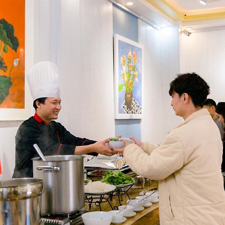 Babeeni Family Hotel Sapa Εξωτερικό φωτογραφία