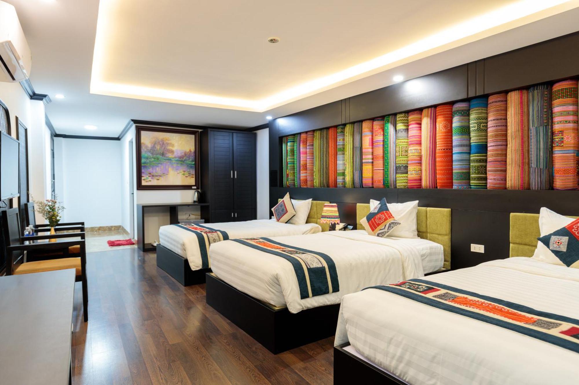 Babeeni Family Hotel Sapa Εξωτερικό φωτογραφία