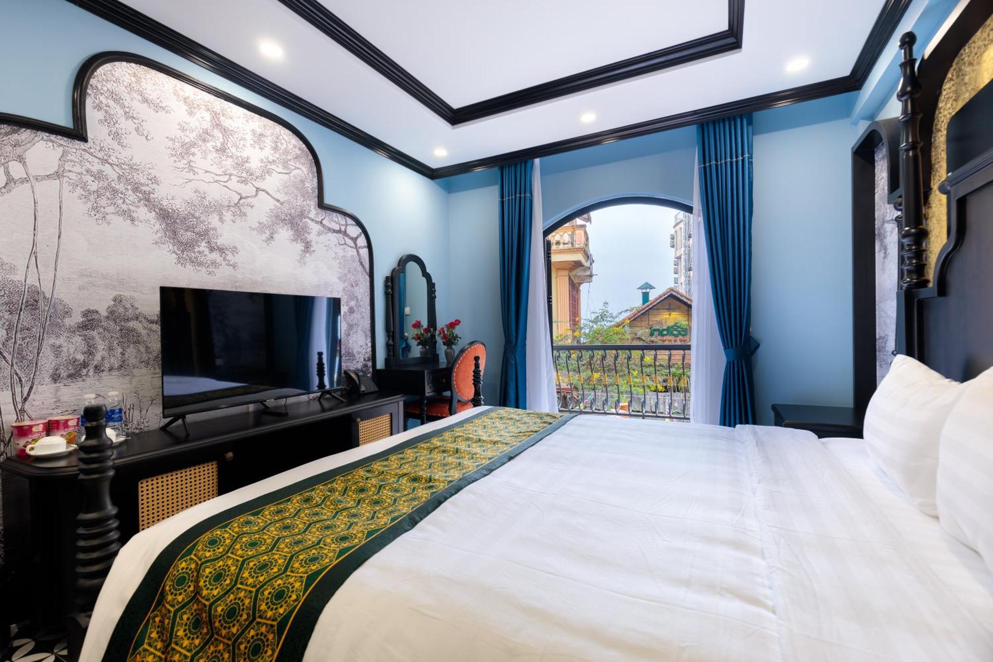Babeeni Family Hotel Sapa Εξωτερικό φωτογραφία