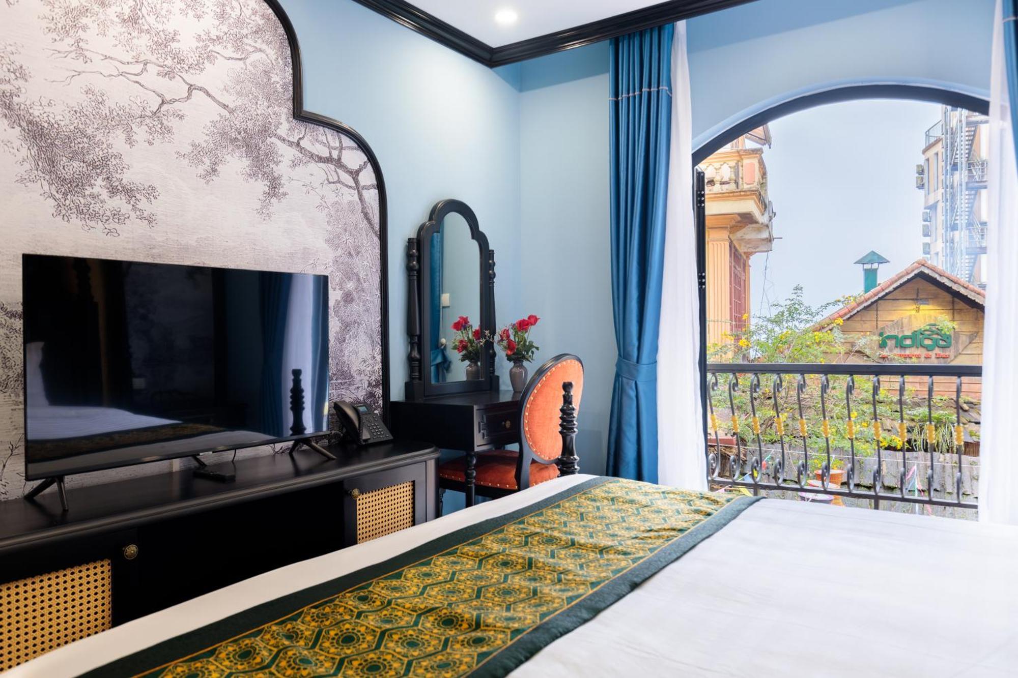 Babeeni Family Hotel Sapa Εξωτερικό φωτογραφία