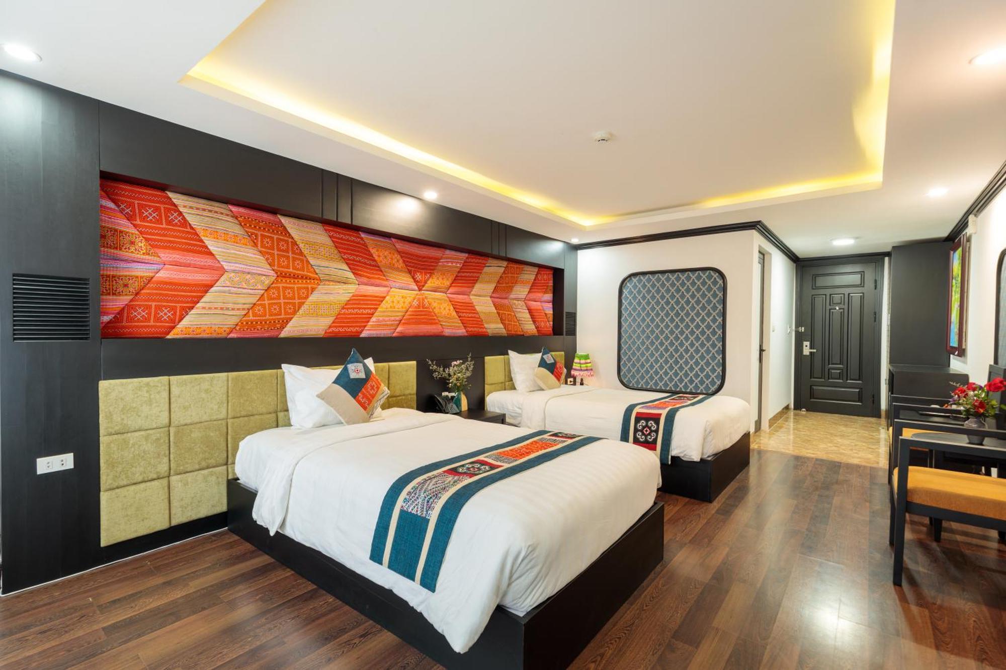 Babeeni Family Hotel Sapa Εξωτερικό φωτογραφία