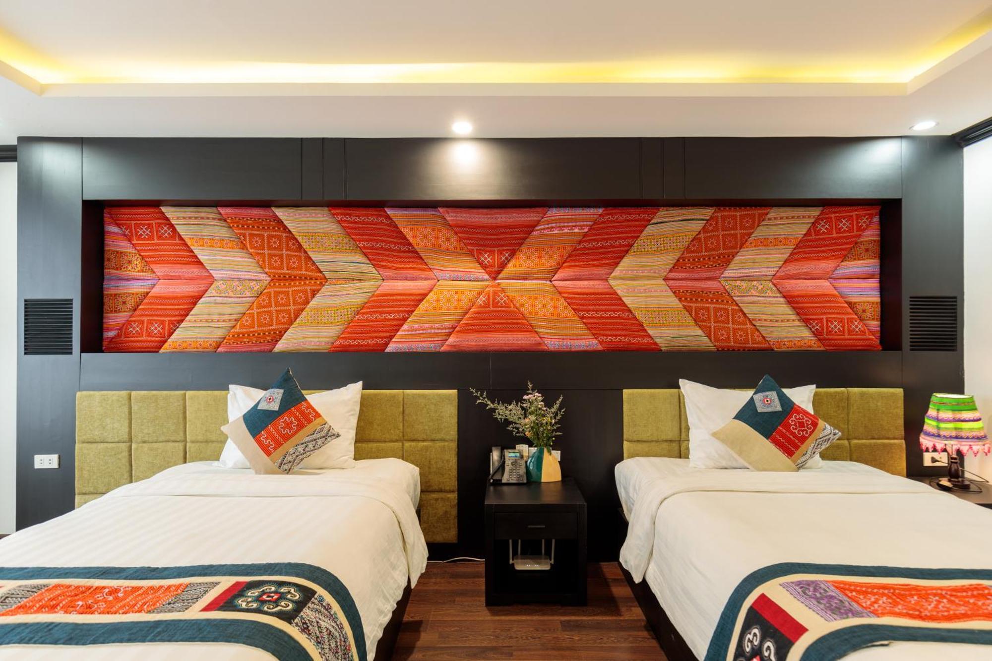 Babeeni Family Hotel Sapa Εξωτερικό φωτογραφία