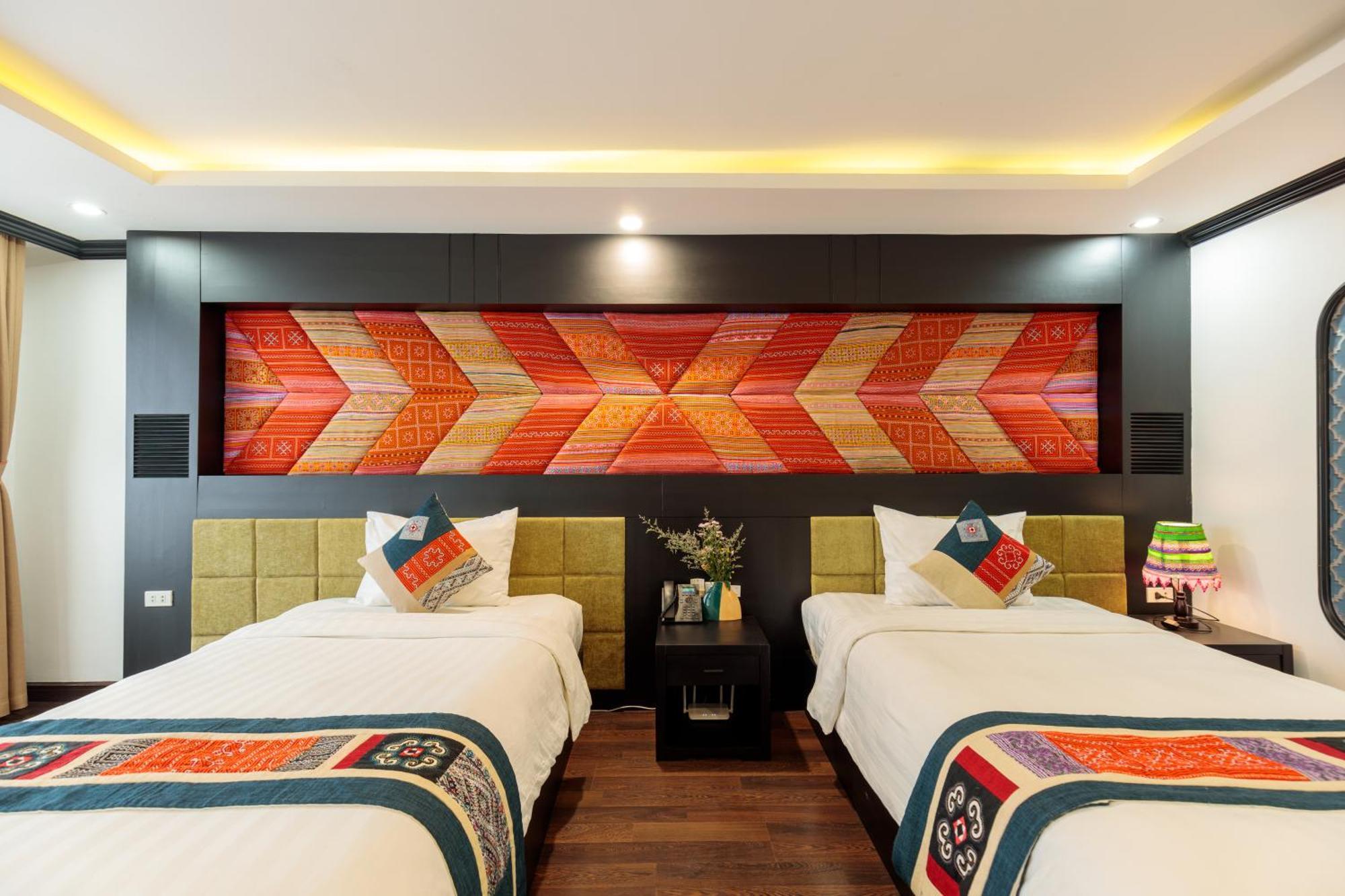 Babeeni Family Hotel Sapa Εξωτερικό φωτογραφία