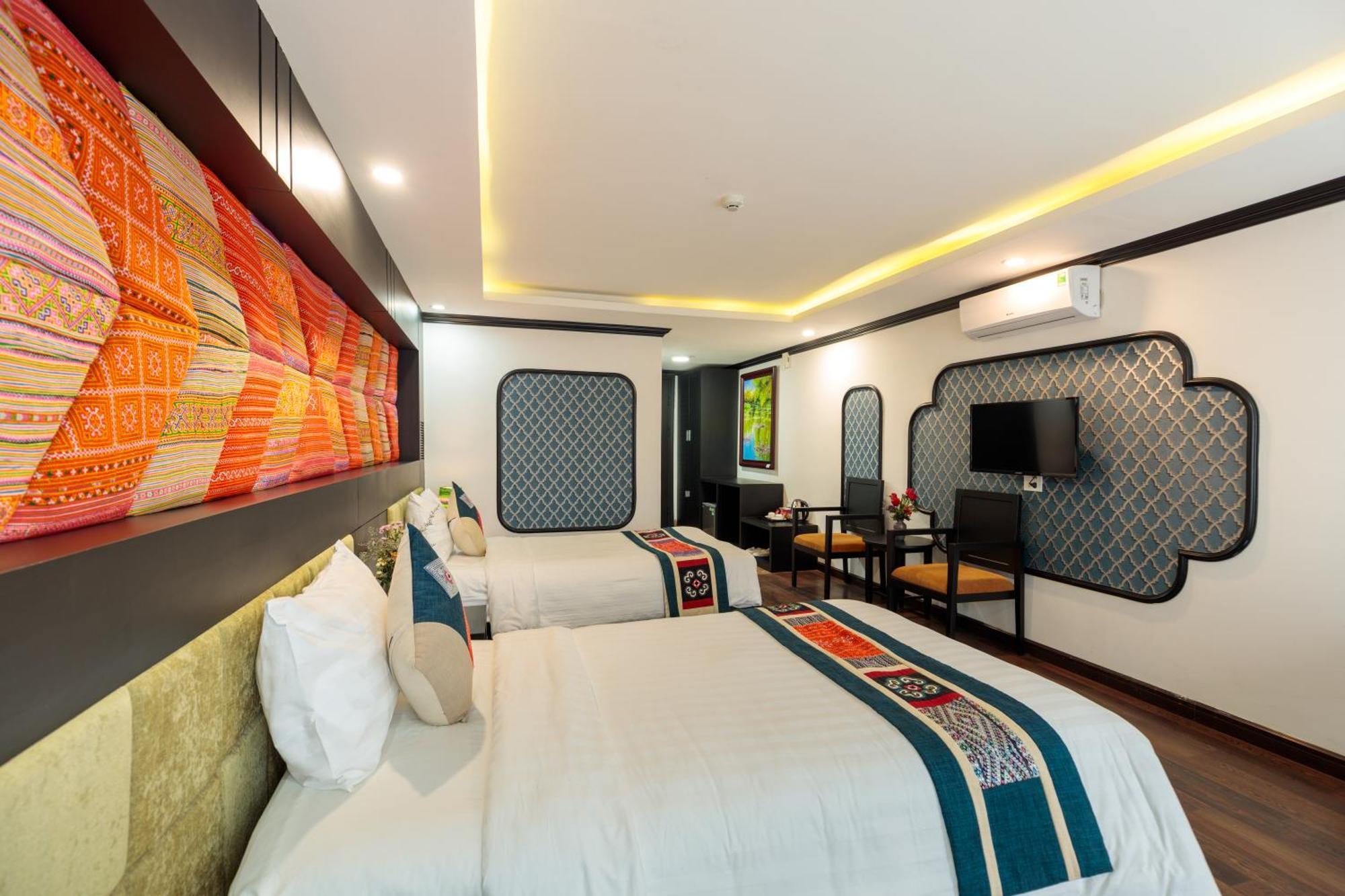Babeeni Family Hotel Sapa Εξωτερικό φωτογραφία
