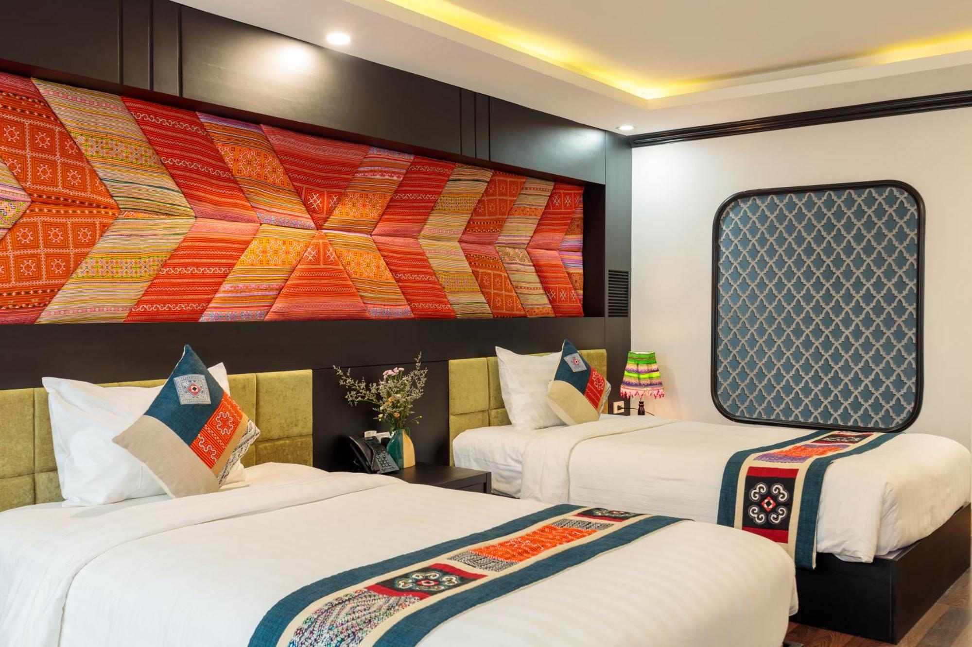 Babeeni Family Hotel Sapa Εξωτερικό φωτογραφία