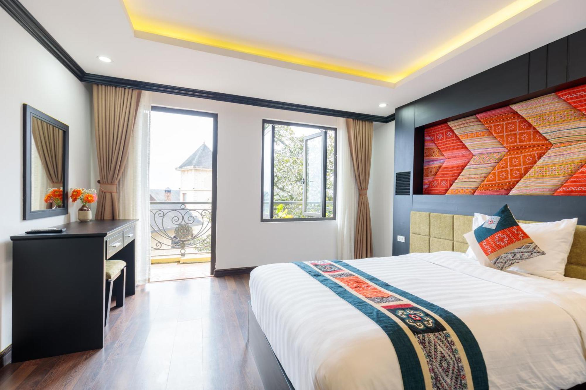 Babeeni Family Hotel Sapa Εξωτερικό φωτογραφία