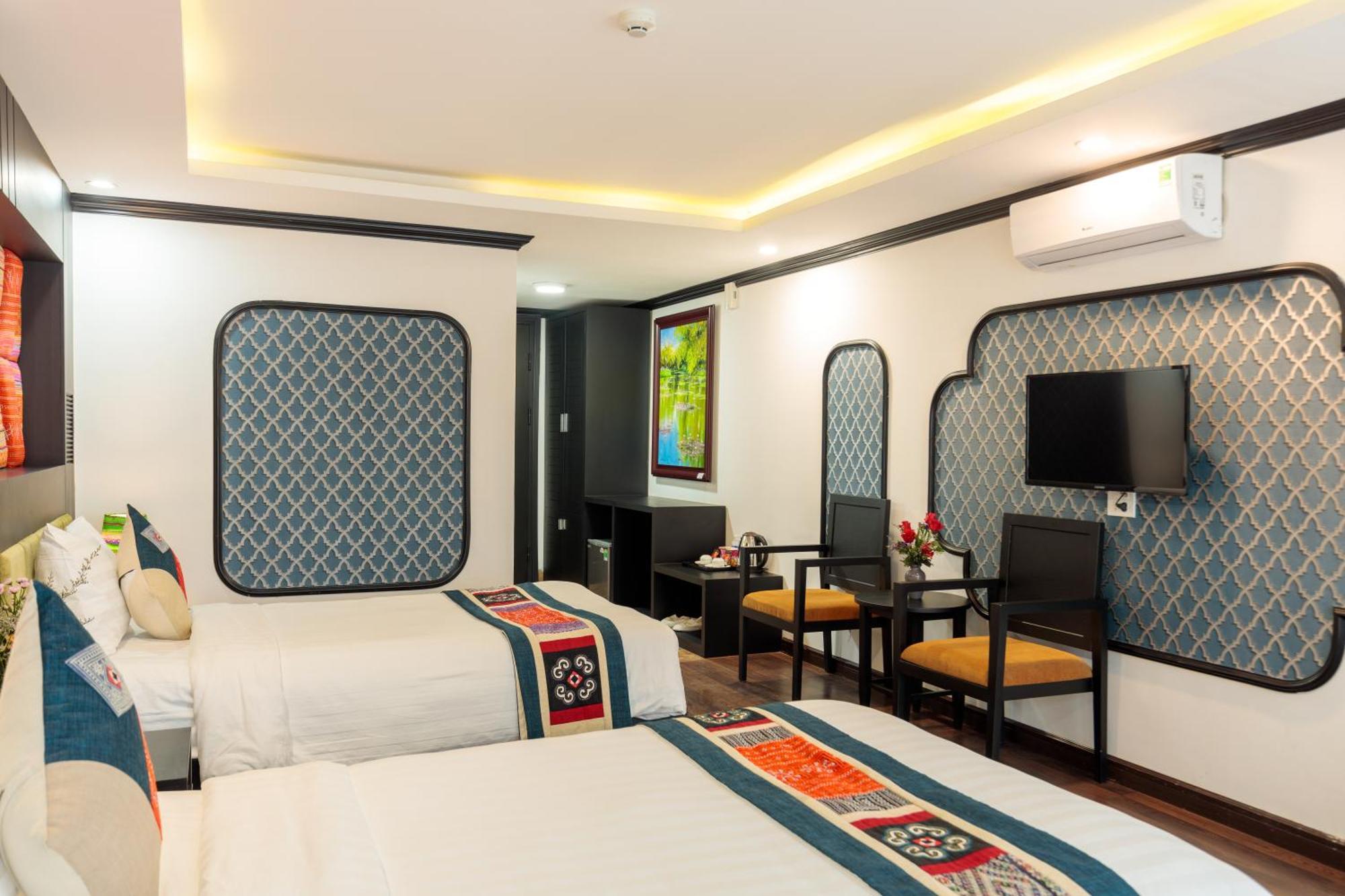 Babeeni Family Hotel Sapa Εξωτερικό φωτογραφία
