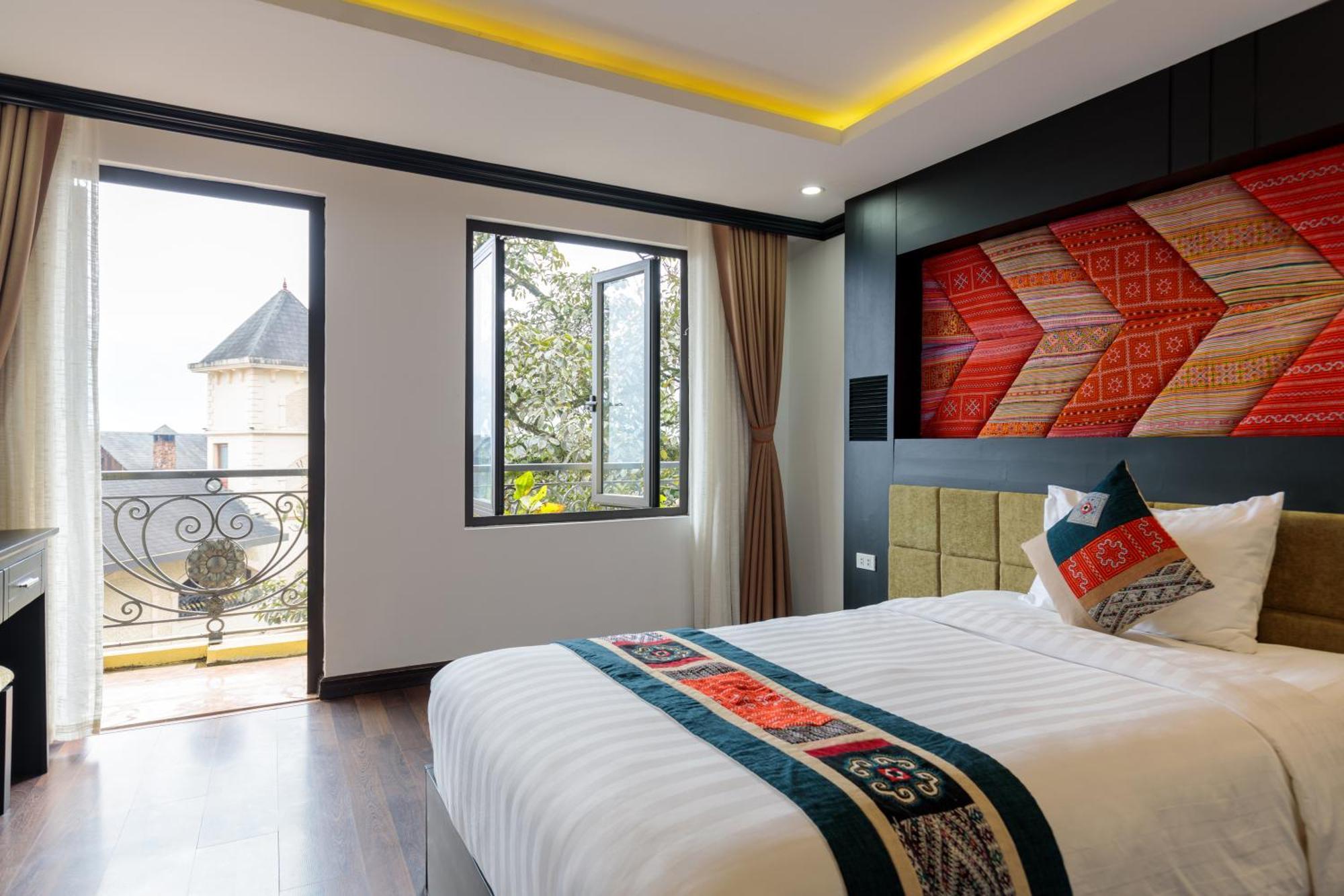 Babeeni Family Hotel Sapa Εξωτερικό φωτογραφία
