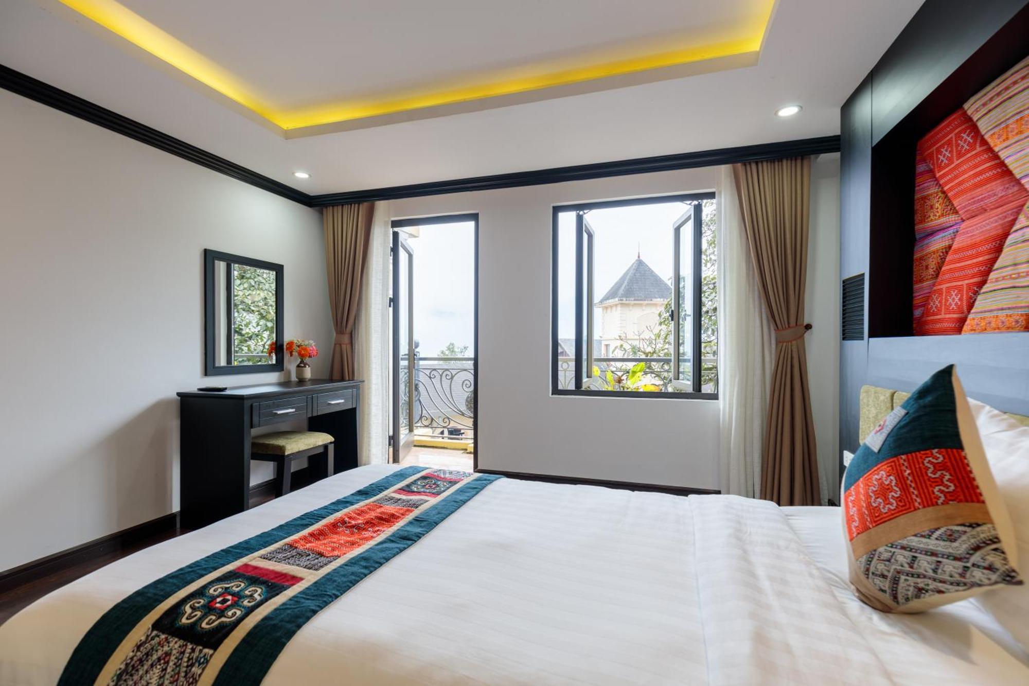 Babeeni Family Hotel Sapa Εξωτερικό φωτογραφία