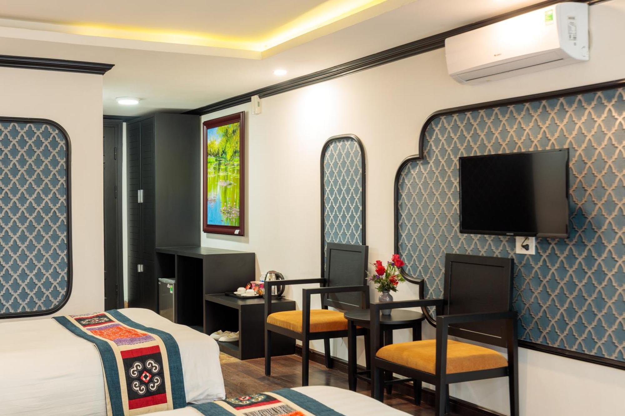 Babeeni Family Hotel Sapa Εξωτερικό φωτογραφία