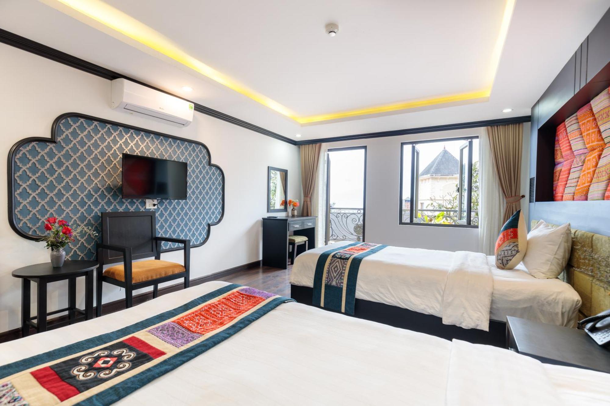 Babeeni Family Hotel Sapa Εξωτερικό φωτογραφία