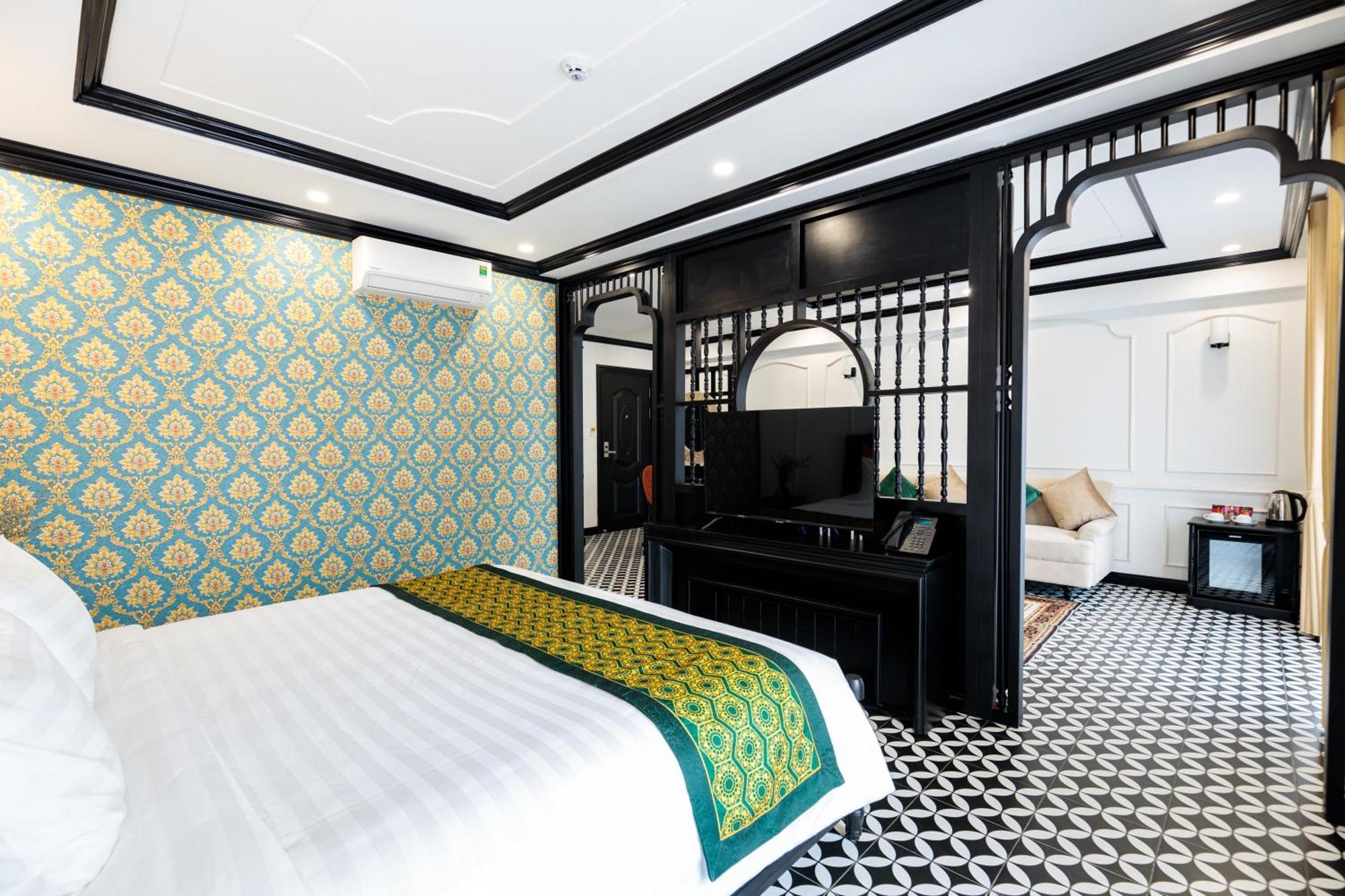 Babeeni Family Hotel Sapa Εξωτερικό φωτογραφία