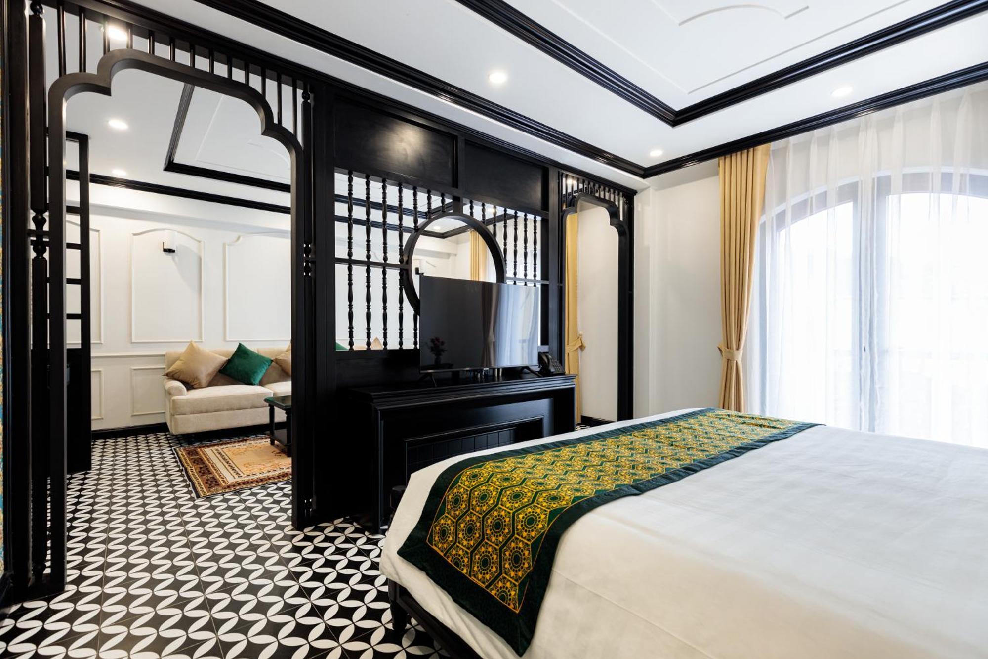Babeeni Family Hotel Sapa Εξωτερικό φωτογραφία
