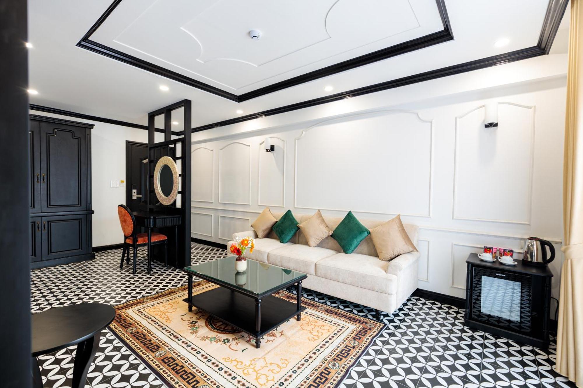 Babeeni Family Hotel Sapa Εξωτερικό φωτογραφία