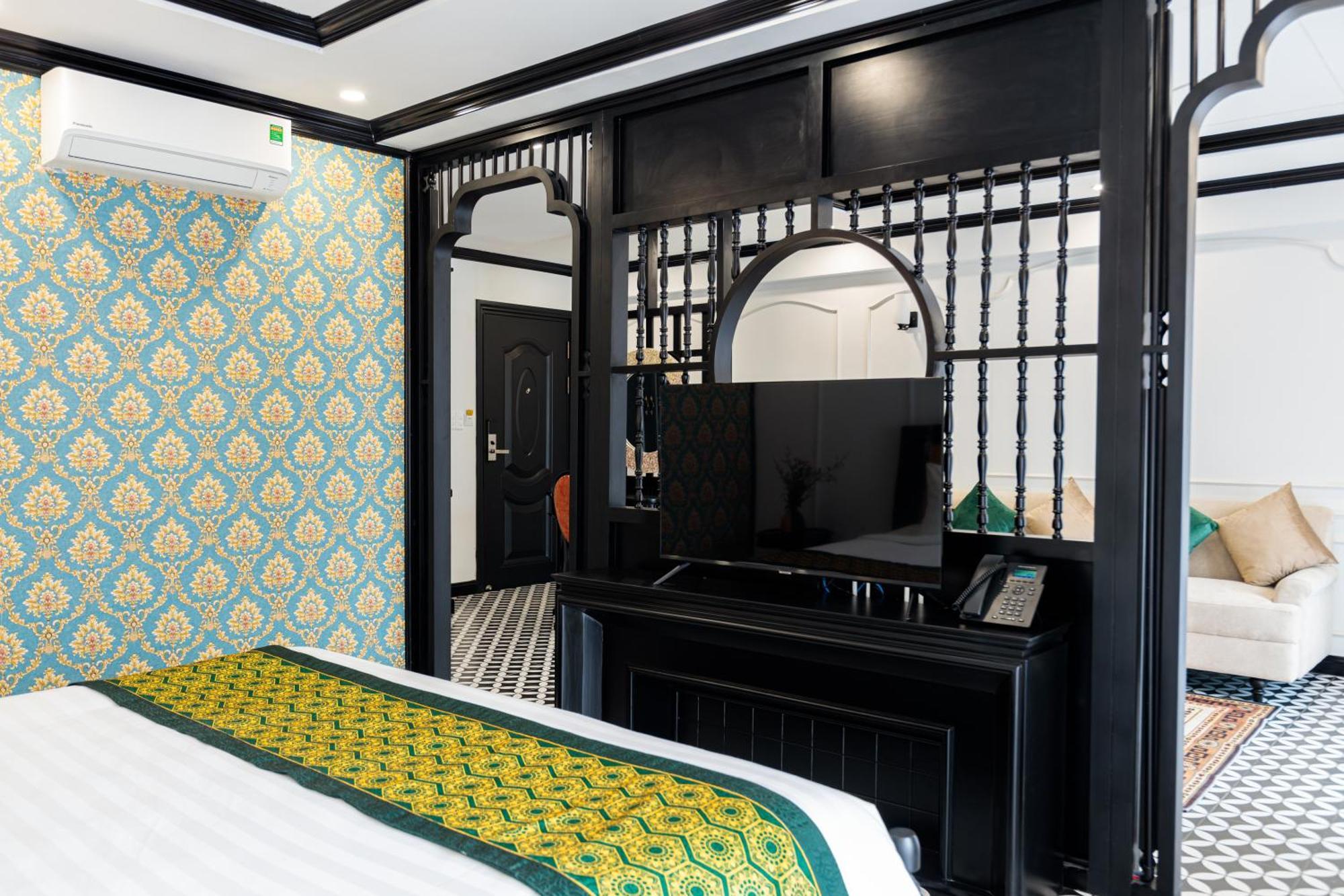 Babeeni Family Hotel Sapa Εξωτερικό φωτογραφία