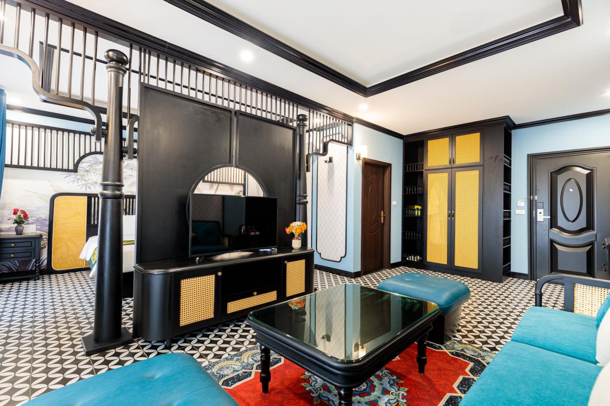 Babeeni Family Hotel Sapa Εξωτερικό φωτογραφία