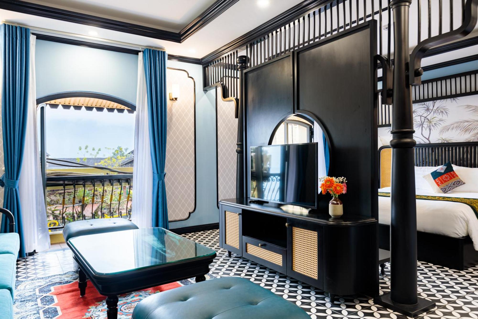 Babeeni Family Hotel Sapa Εξωτερικό φωτογραφία