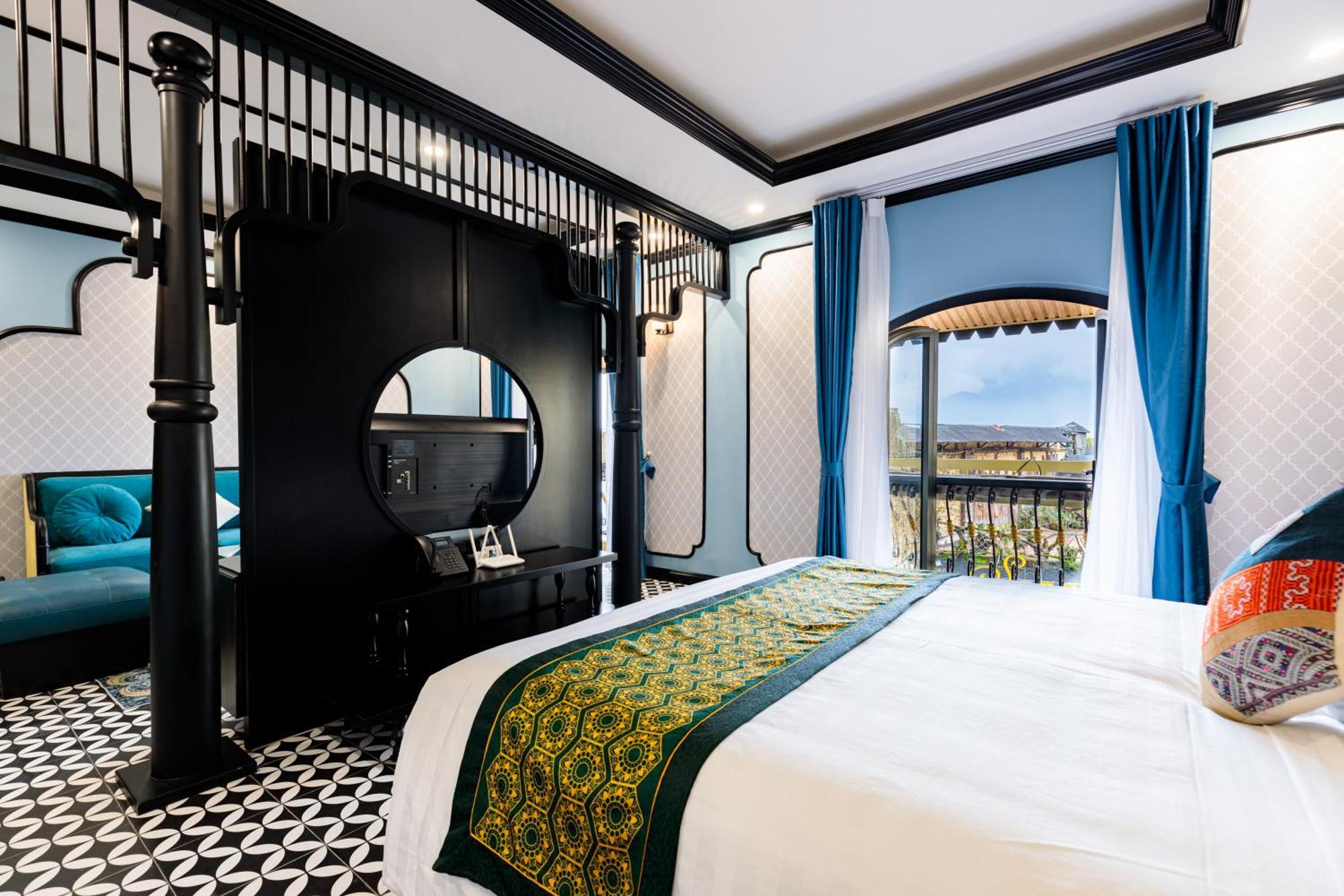 Babeeni Family Hotel Sapa Εξωτερικό φωτογραφία