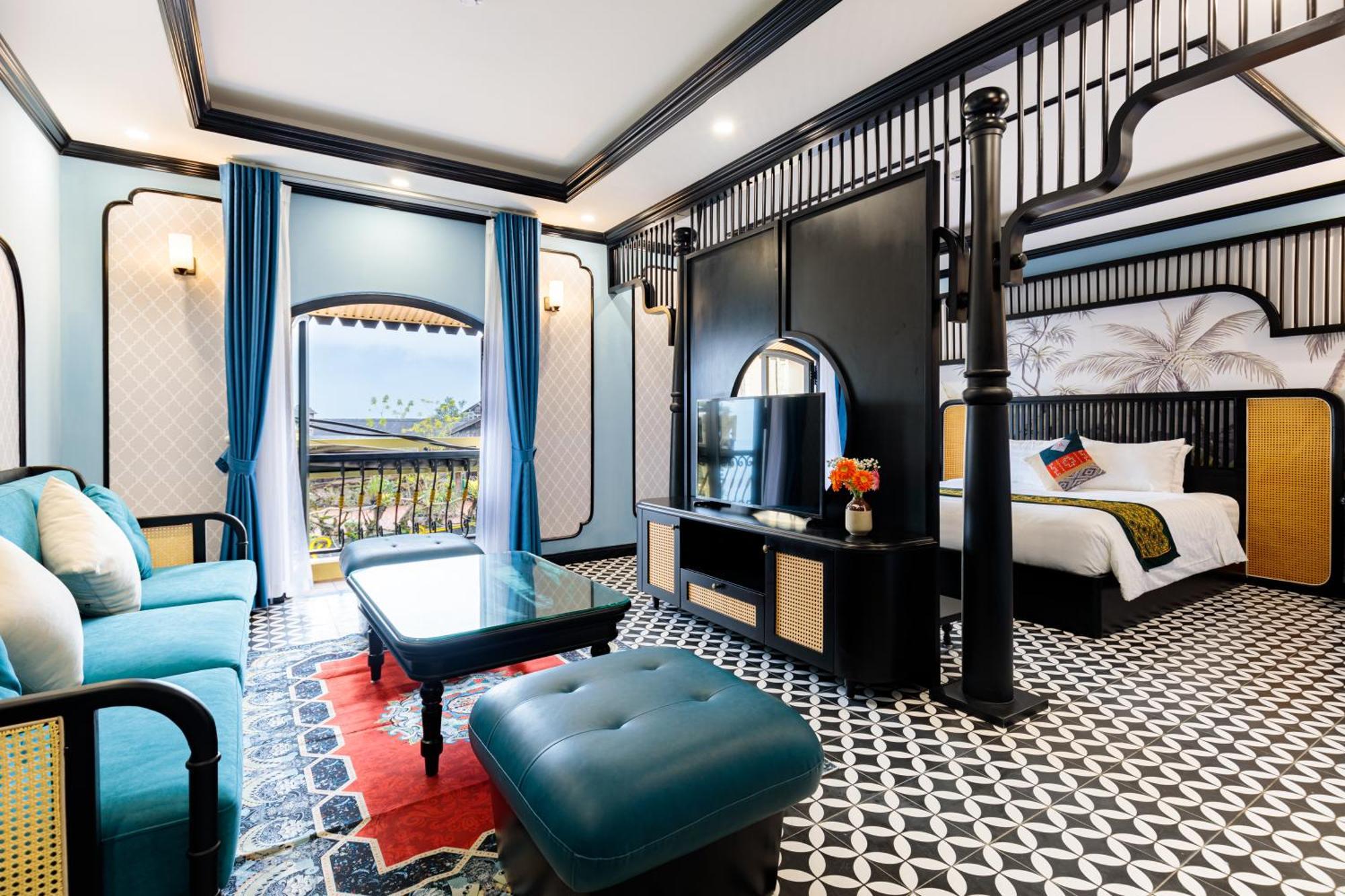 Babeeni Family Hotel Sapa Εξωτερικό φωτογραφία