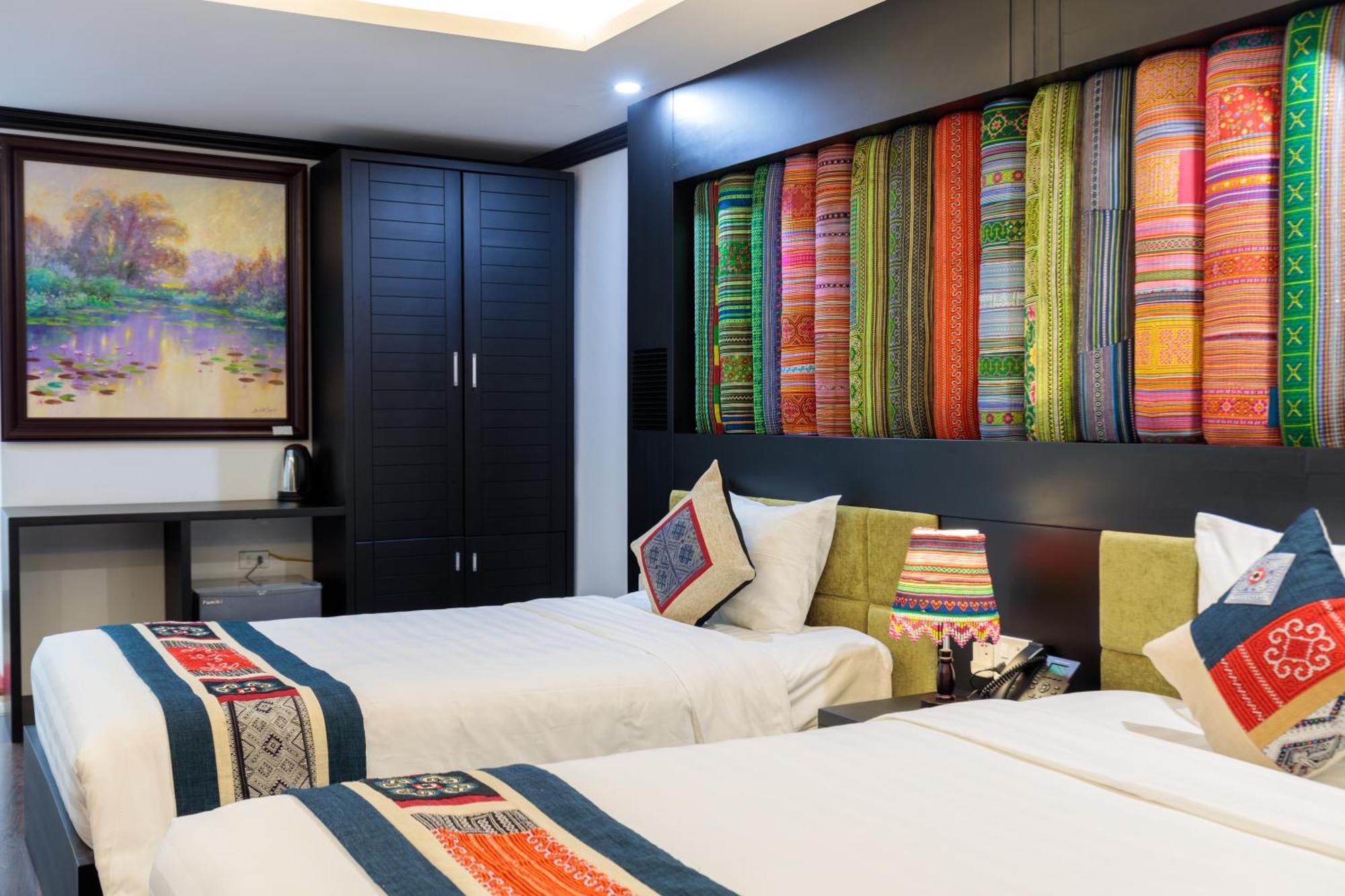 Babeeni Family Hotel Sapa Εξωτερικό φωτογραφία