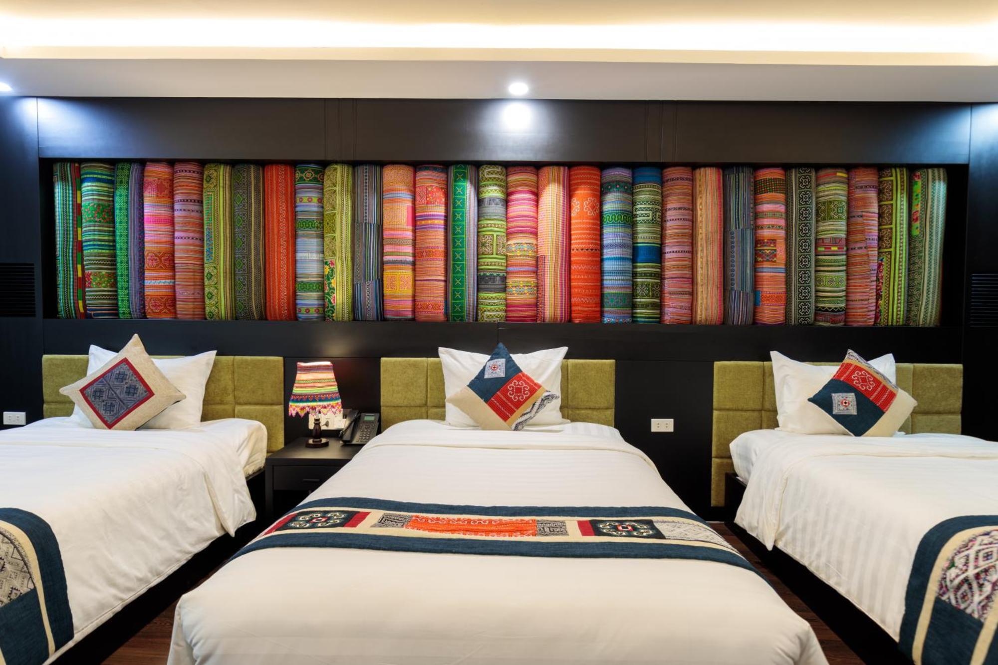 Babeeni Family Hotel Sapa Εξωτερικό φωτογραφία