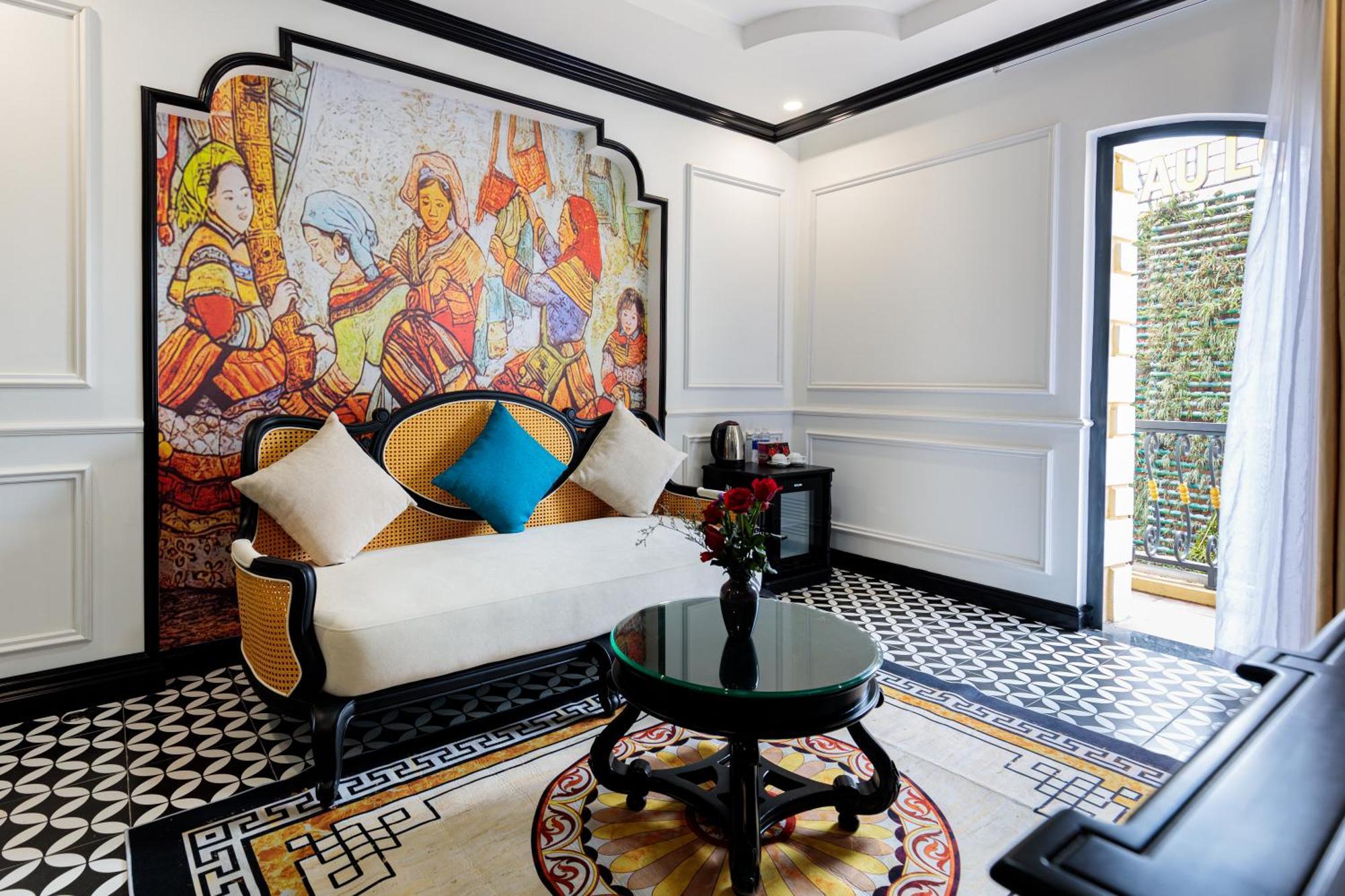 Babeeni Family Hotel Sapa Εξωτερικό φωτογραφία