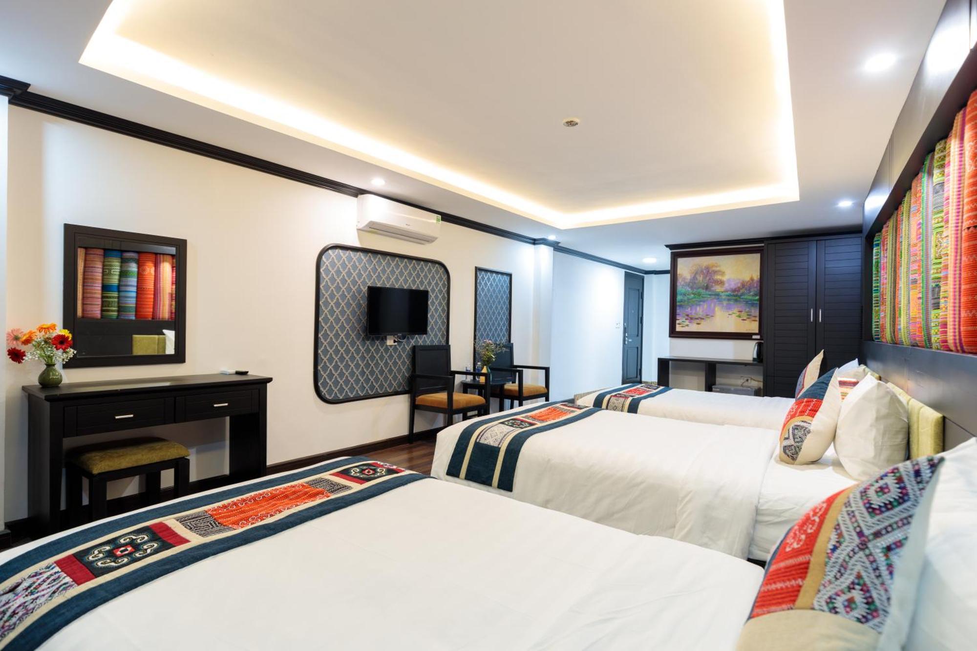 Babeeni Family Hotel Sapa Εξωτερικό φωτογραφία