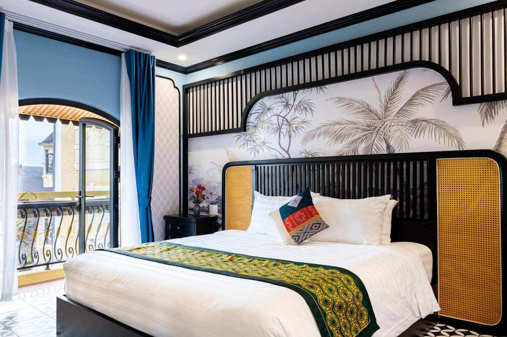 Babeeni Family Hotel Sapa Εξωτερικό φωτογραφία