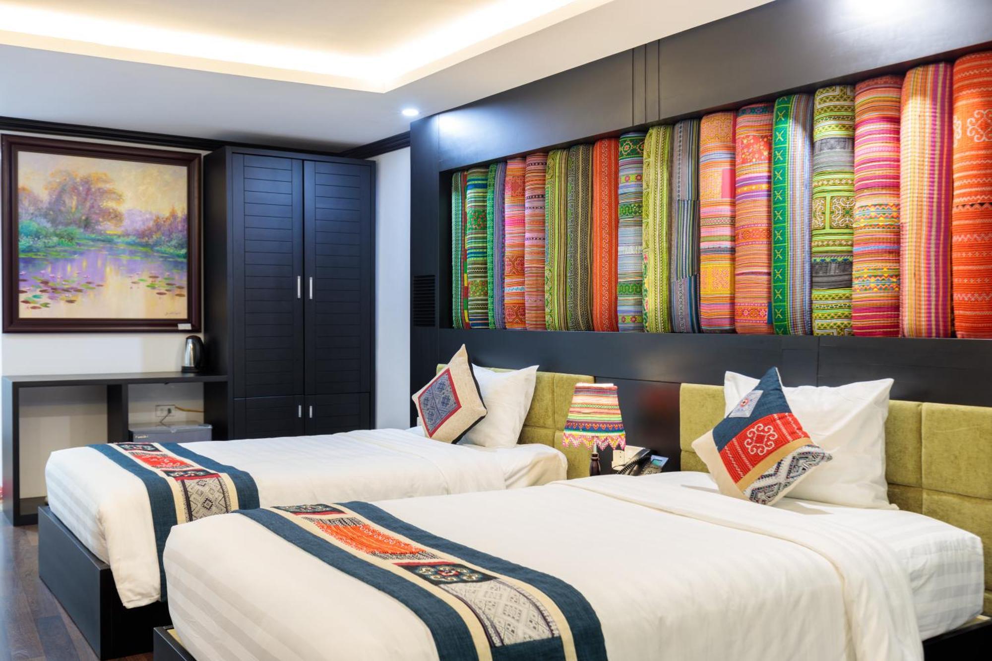 Babeeni Family Hotel Sapa Εξωτερικό φωτογραφία