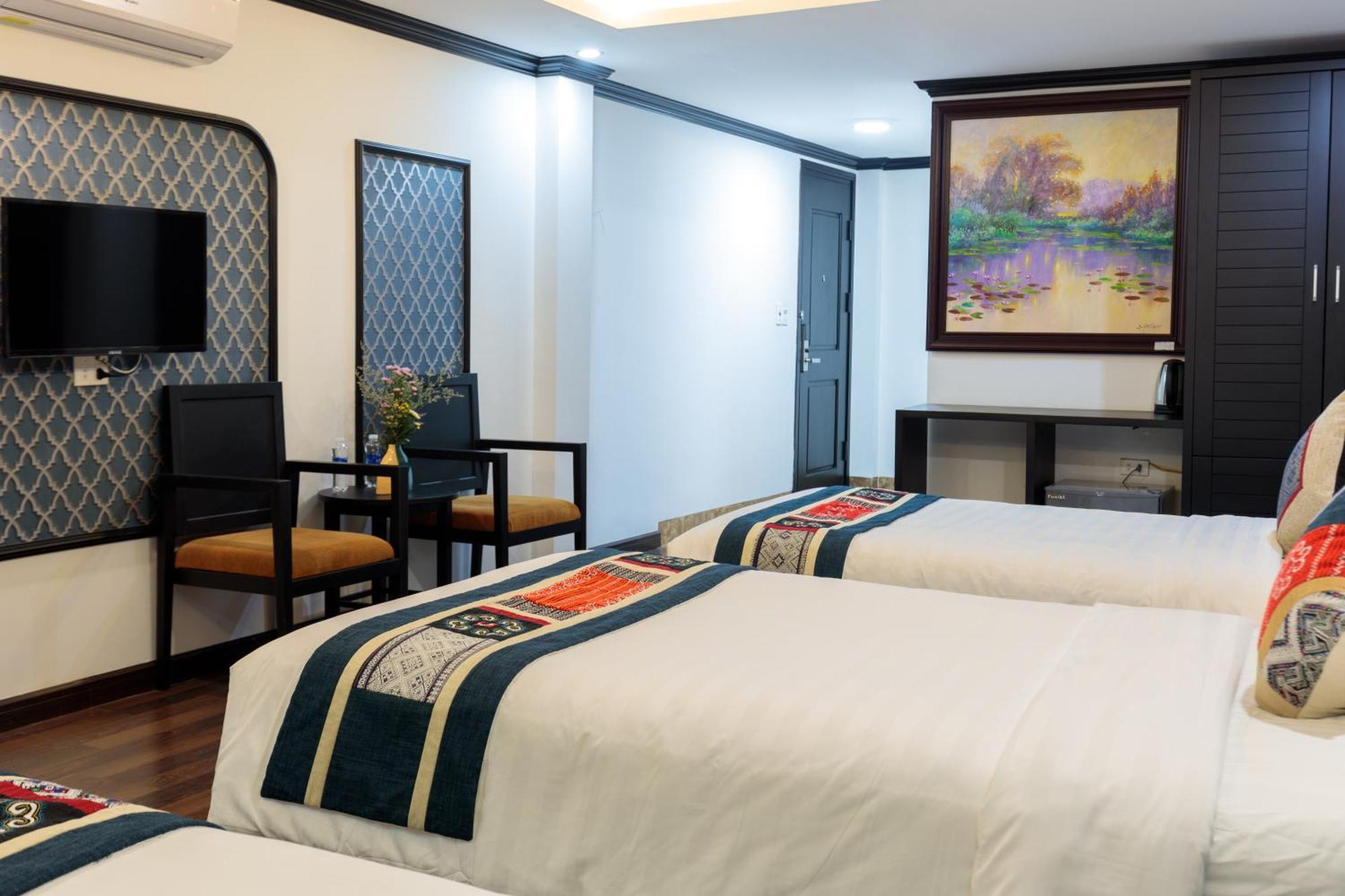 Babeeni Family Hotel Sapa Εξωτερικό φωτογραφία