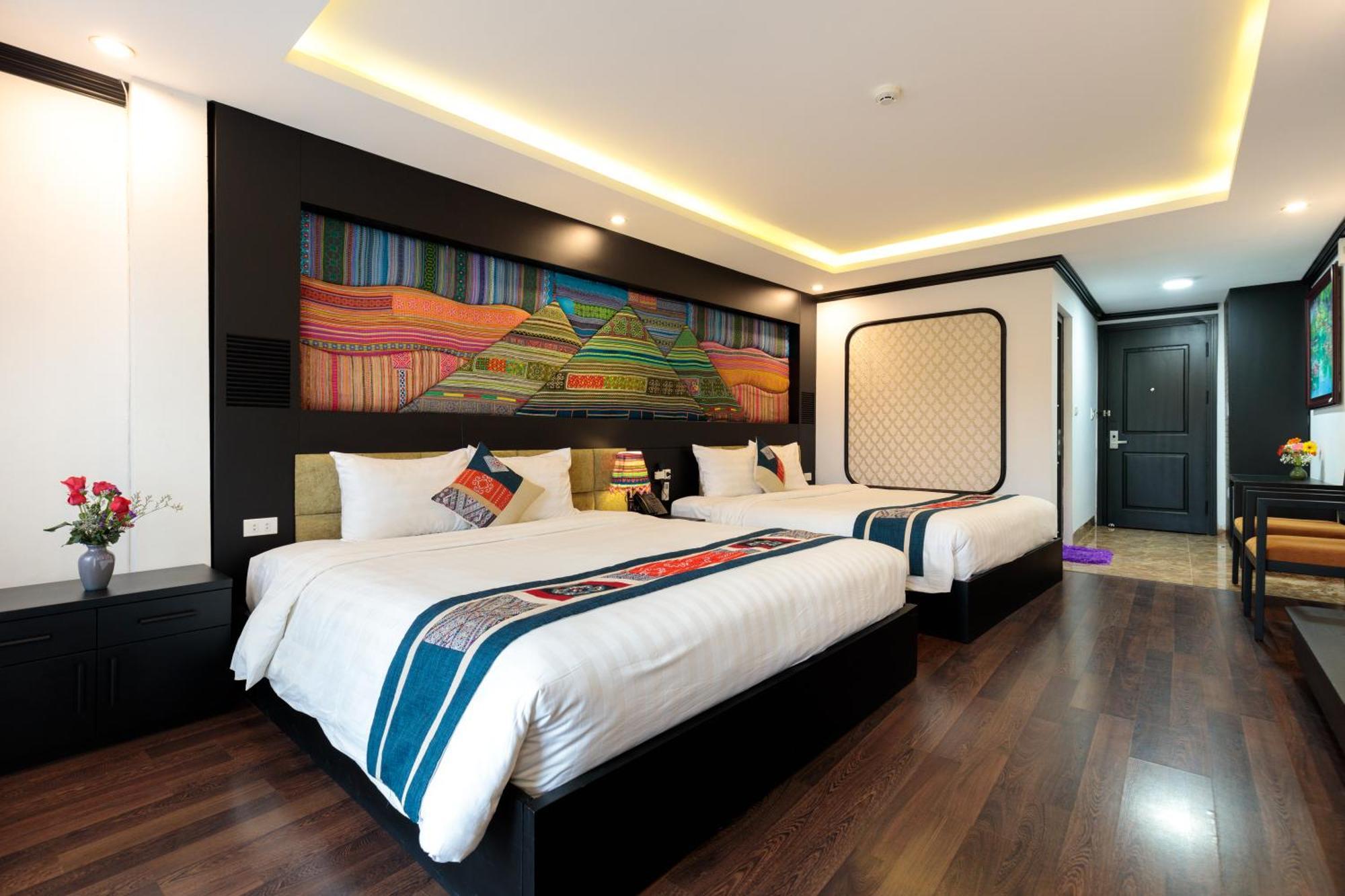 Babeeni Family Hotel Sapa Εξωτερικό φωτογραφία