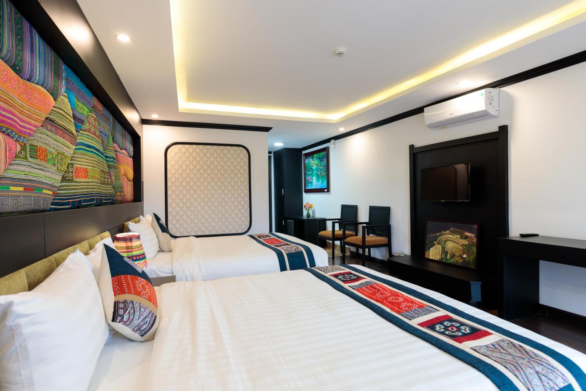 Babeeni Family Hotel Sapa Εξωτερικό φωτογραφία