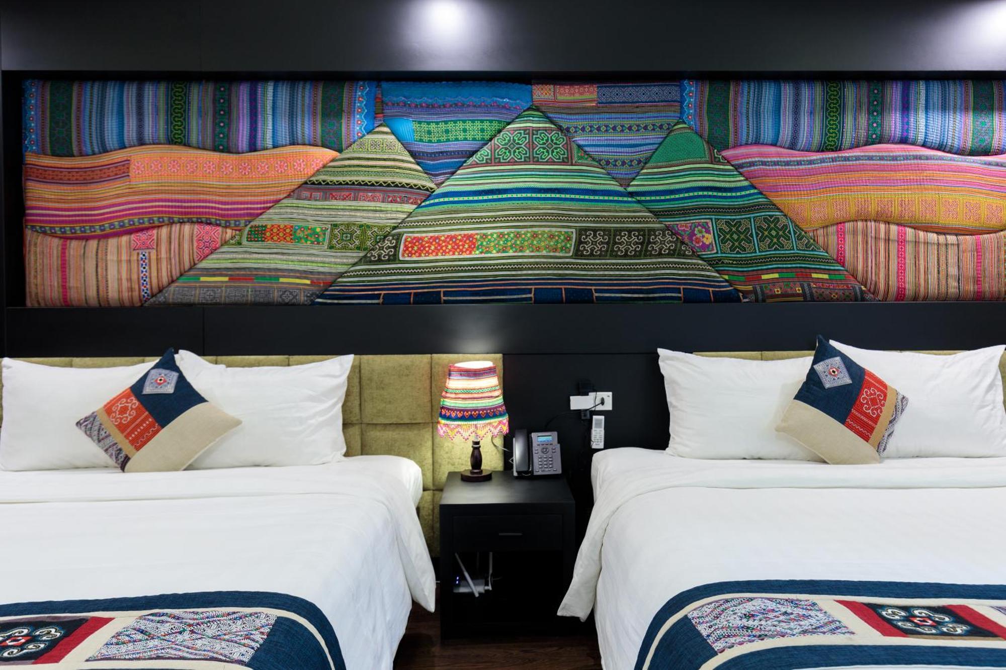 Babeeni Family Hotel Sapa Εξωτερικό φωτογραφία