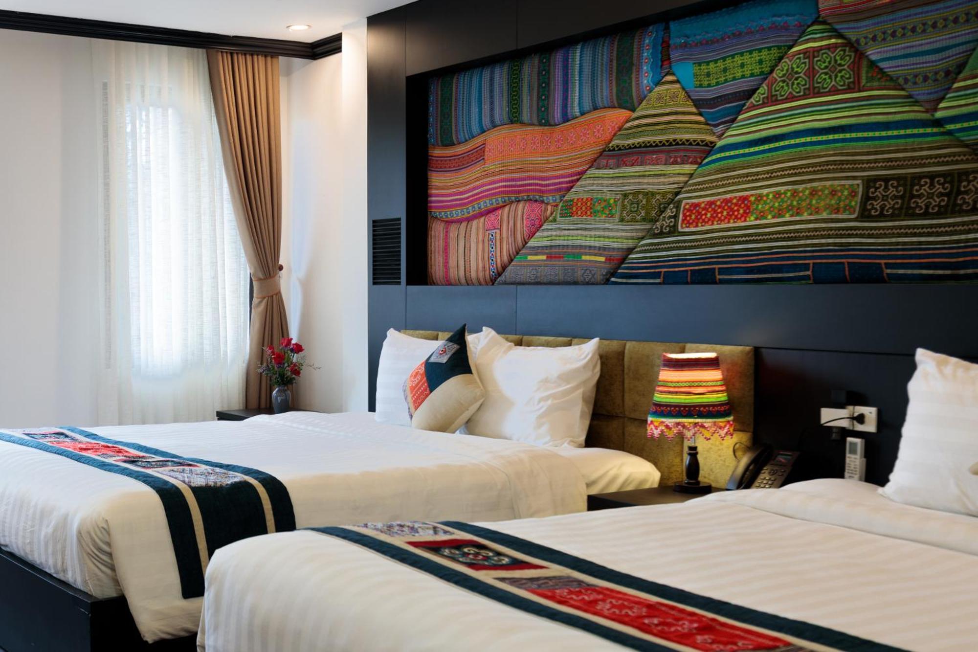 Babeeni Family Hotel Sapa Εξωτερικό φωτογραφία
