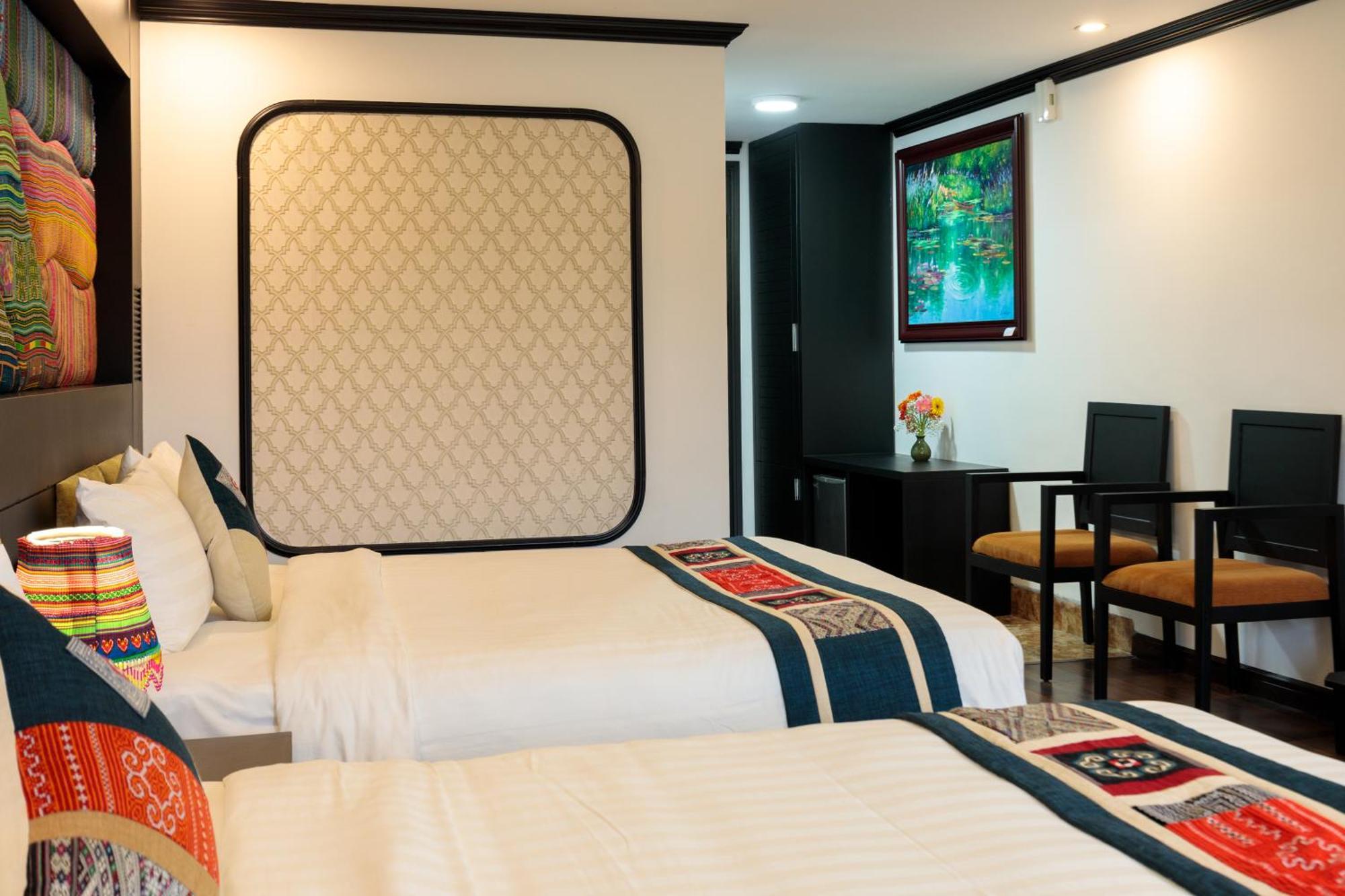 Babeeni Family Hotel Sapa Εξωτερικό φωτογραφία