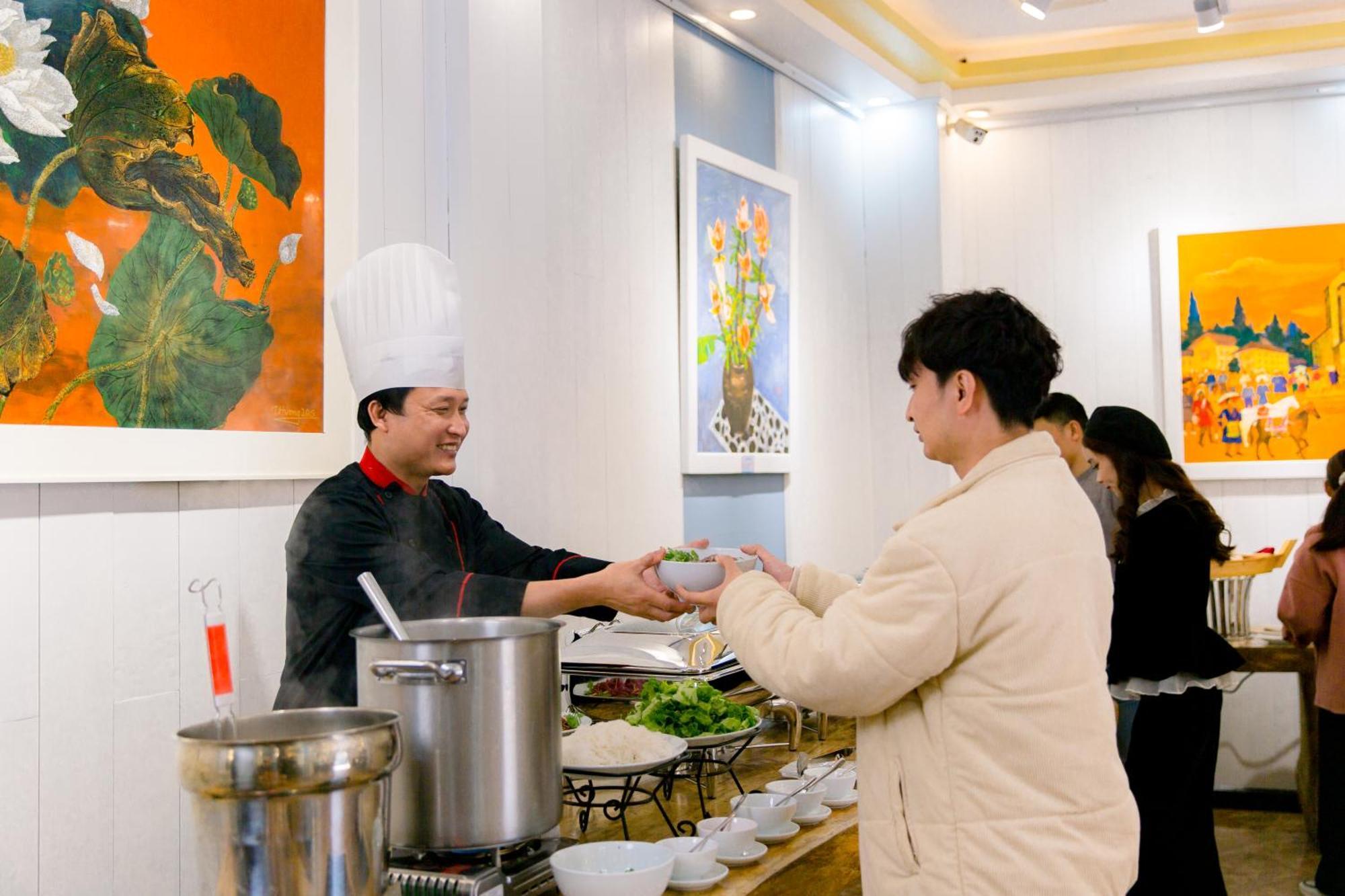 Babeeni Family Hotel Sapa Εξωτερικό φωτογραφία
