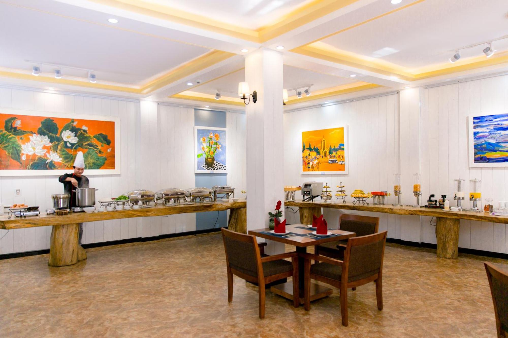 Babeeni Family Hotel Sapa Εξωτερικό φωτογραφία