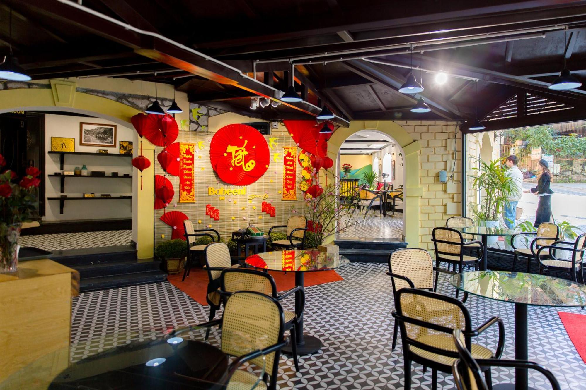 Babeeni Family Hotel Sapa Εξωτερικό φωτογραφία